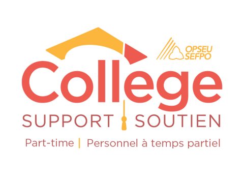 College Support Part-time logo